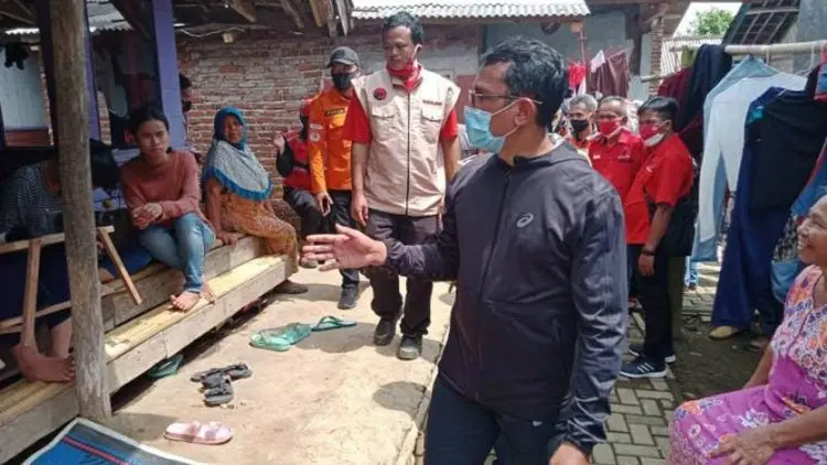 Pemkab Garut: Rumah Terancam Longsor di Cilawu Harus Direlokasi