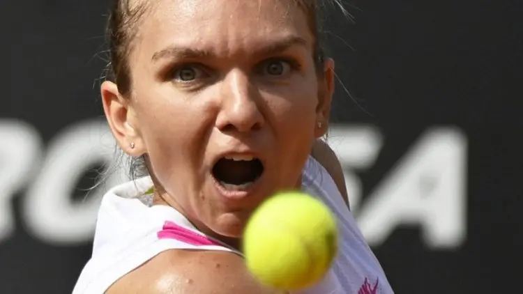 Halep Balas Kekalahan dari Swiatek di Melbourne