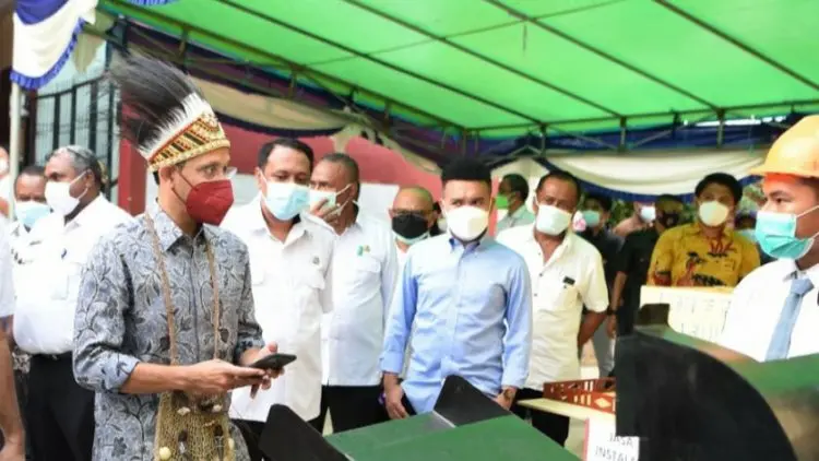 Kemendikbud: Tidak Ada Jaringan Internet, Bisa Belajar Tatap Muka