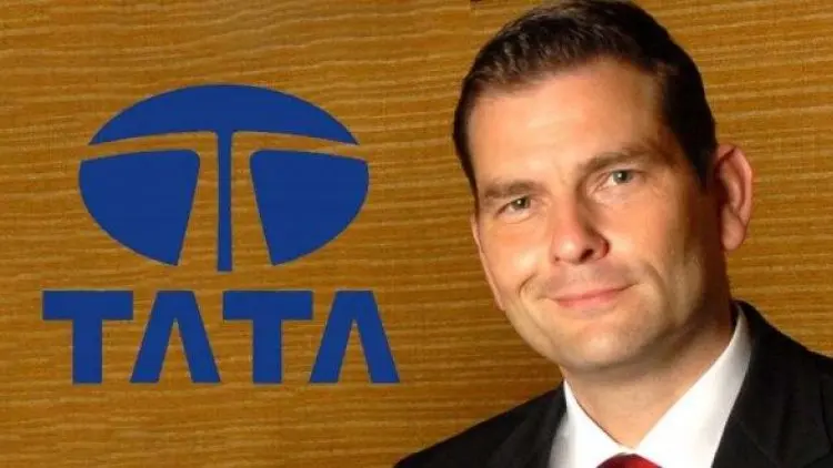 Bos FUSO Ditunjuk Jadi CEO Baru Tata Motors