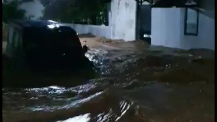 23 Warga di Nganjuk Belum Ditemukan Setelah Tanah Longsor