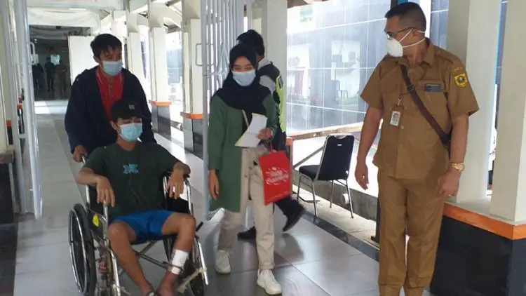 RSUD Cogrek di Depan Mata, Ridwan Kamil Bantu Rp112,5 M
