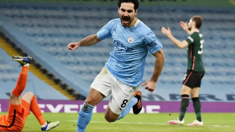 Sampai Kapan Gundogan Bertahan di Manchester City?