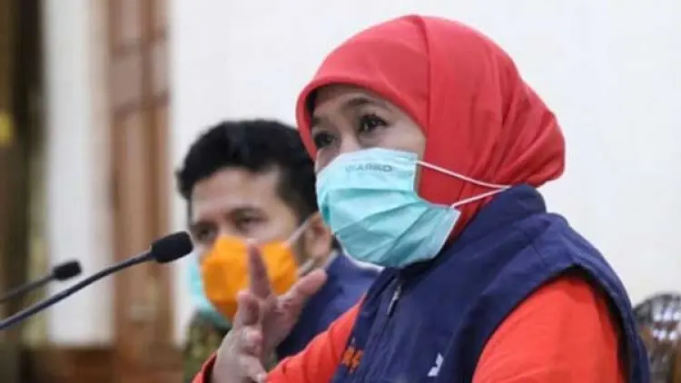 Khofifah Beber Sejuta Manfaat Bendungan Tukul