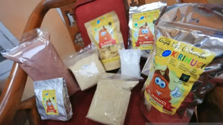 Mantap, Pemkot Bandung Bantu Pasarkan Produk UMKM di Apotek