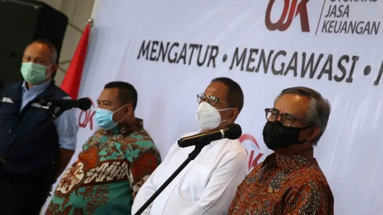 Foto: Kunjungan Kerja Komisi XI DPR