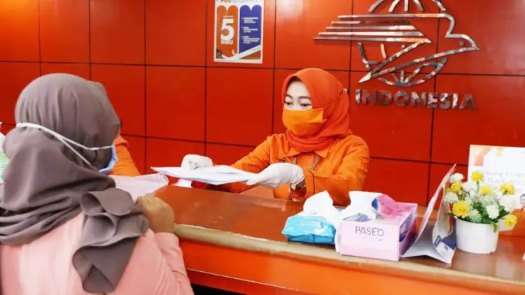 Pos Indonesia Benahi Rantai Pasok Logistik