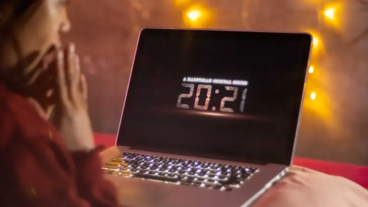 MAXstream Rilis 20:21, Serial Orisinal Unik dengan Plot Time Loop yang Misterius