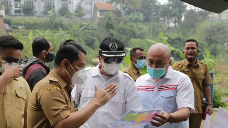 DPRD Jabar Minta Daerah Irigasi Depok Diperbaiki