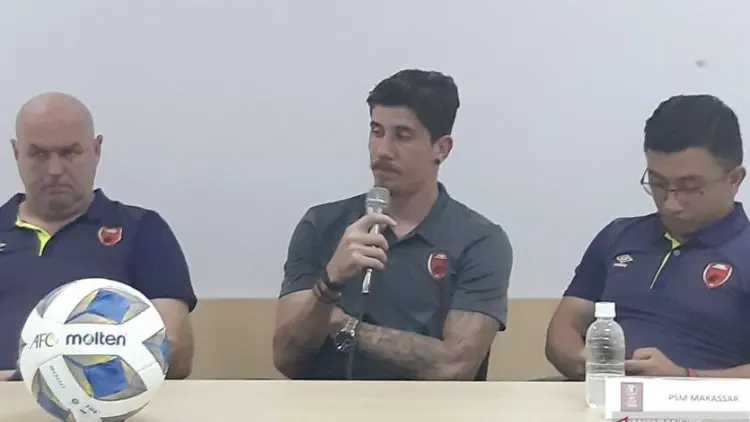 FIFA Sanksi PSM Tak Bisa Daftarkan Pemain Tiga Periode