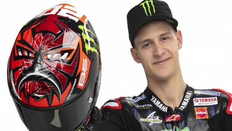 Quartararo Siap Atasi Tekanan sebagai Pebalap Tim Pabrikan
