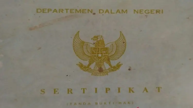 Anggota DPR: Tingkatkan Sosialisasi Sertifikat Elektronik Tanah