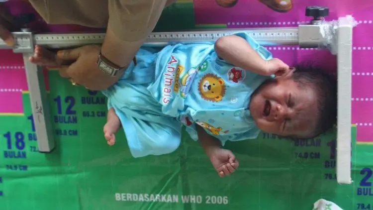 Cegah Stunting, Yuk Mulai Hitung Porsi Nutrisi Balita