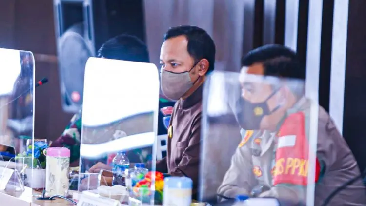 Nah Lho! Pelanggar Prokes di Kota Bogor Bisa Dipidana