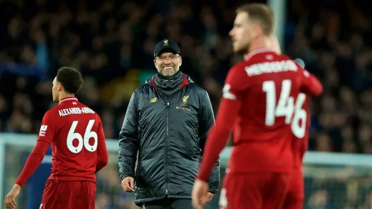 RB Leipzig vs Liverpool, Raksasa Sedang Rapuh