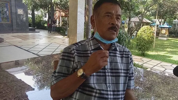 Banyak Pemain Persib Berbisnis, Ini Tanggapan Umuh Muchtar