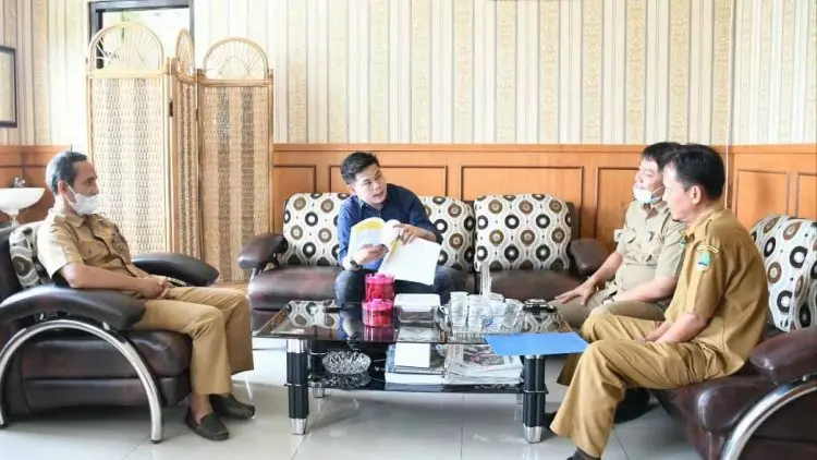 DPRD Jabar Harap Program Jabar Caang Segera Tuntas