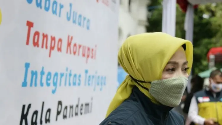 Atalia Kamil: Perempuan Berperan Penting di Keluarga Saat Pandemi