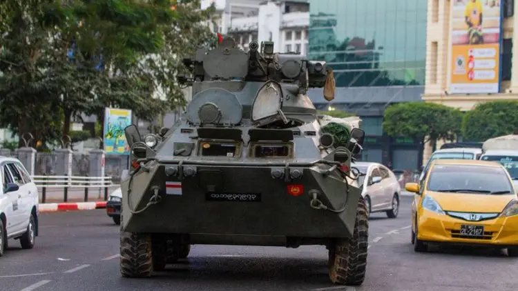 Militer Myanmar Janjikan Pemilu Baru