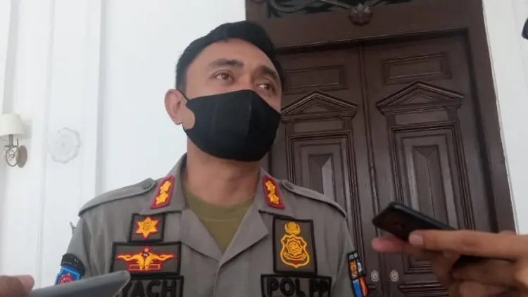 Kasatpol PP Sarankan PKL Mau Direlokasi Agar Terhindar Pungli