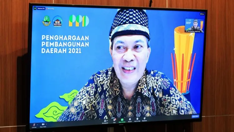 Buruan SAE Diharapkan Juara Diajang Penganugrahan Perencanaan Daerah