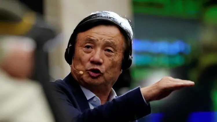 Bos Huawei Akui iPhone 12 Adalah Ponsel 5G Terbaik