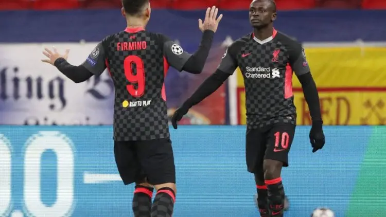 Liga Champions: Liverpool Lumat Leipzig 2-0 karena Dua Kesalahan Bek