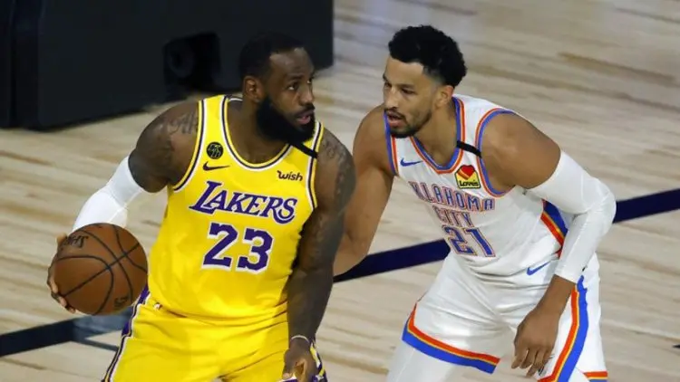 Brooklyn Nets Rekrut Andre Roberson