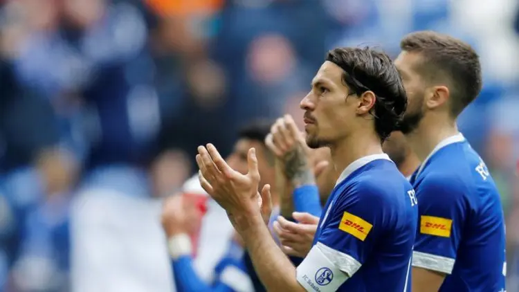 Direktur Olahraga Schneider Tinggalkan Schalke Akhir Musim Ini