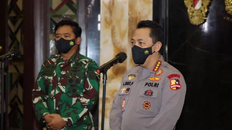Kapolri Minta Jajaran Utamakan Mediasi Kasus ITE Tak Potensi Konflik