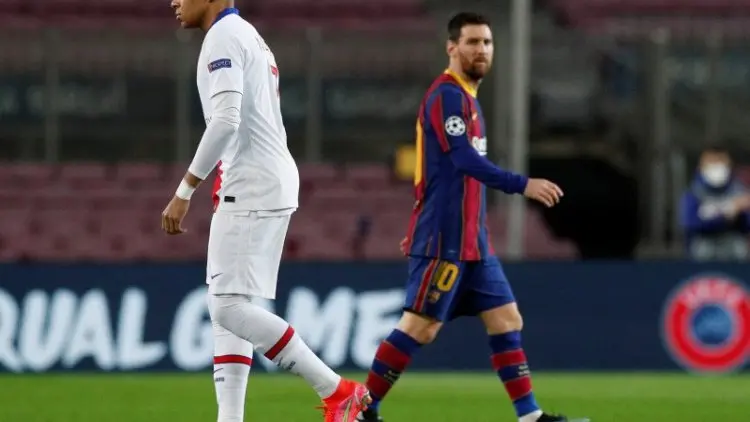 Griezmann: Mbappe Akan Setara Messi dan Ronaldo!