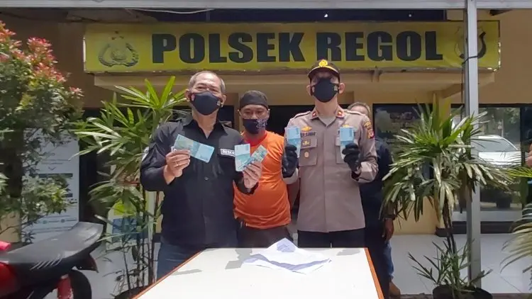 Modus Pinjam Uang Ghaib, Pria Asal Bandung Barat Diciduk Polisi