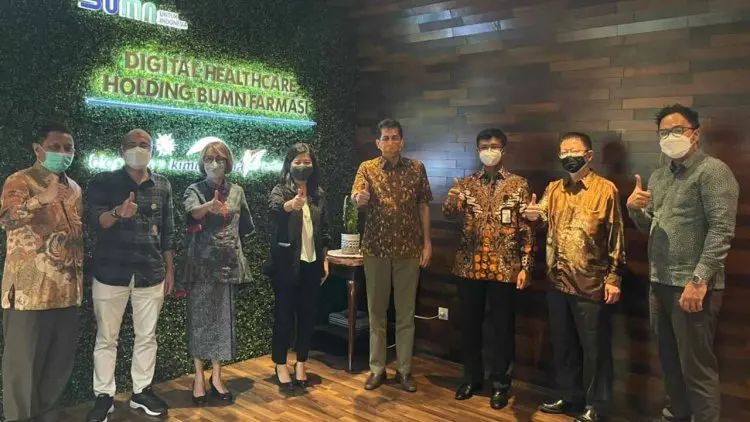 Bank Danamon Fasilitasi Pembiayaan Rp2 Triliun untuk Bio Farma Produksi Vaksin Covid-19