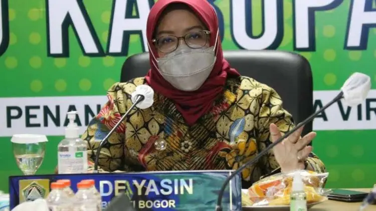 Ade: Audit Proyek Rehabilitasi Stadion Pakansari Pasti Dilakukan