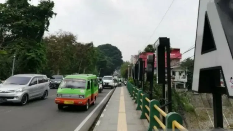 Pembangunan Infrastruktur di Kota Bogor Jadi Prioritas Pusat