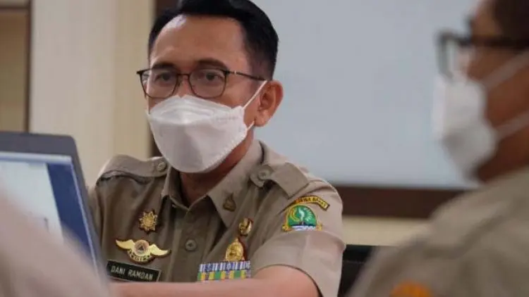 Kanwil DJP Jabar I Apresiasi Laporan SPT Tahunan Kepala BPBD Jabar