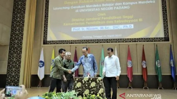 Kampus Merdeka dan Upaya Penanganan Covid-19