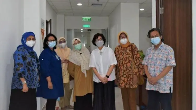 RSKGM FKG UI Berikan Layanan Vaksinasi Covid-19