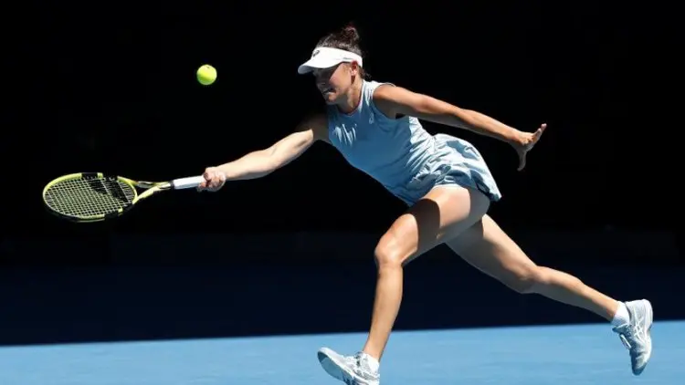 Brady Atasi Rekan Senegara di Perebutan Semifinal Australian Open