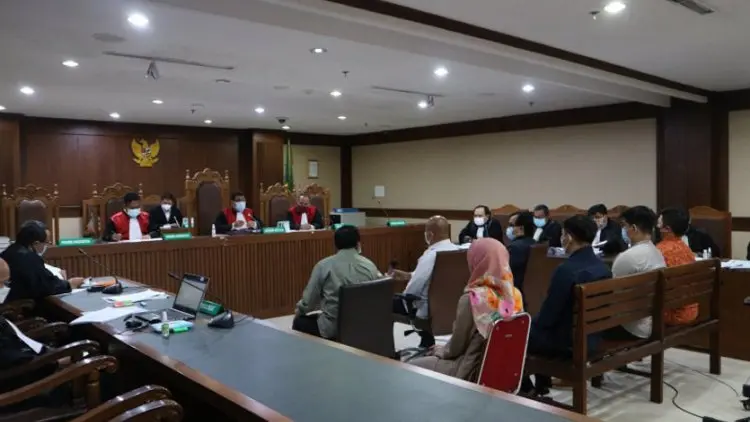 Edhy Prabowo dan Istri Pinjam Kartu Kredit untuk Belanja di Hawaii