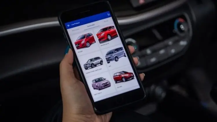Transaksi Penjualan Aplikasi My Suzuki Tumbuh 57%