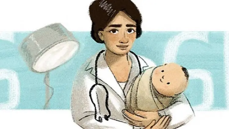 Google Kenang Dokter Perempuan Pertama Indonesia
