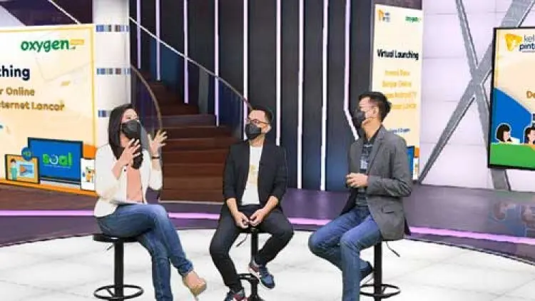 Aplikasi Kelas Pintar Kini Terintegrasi Android TV