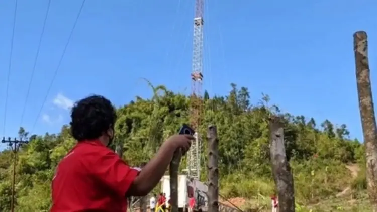 Jaringan Telkomsel Masih yang Terbaik di 2020