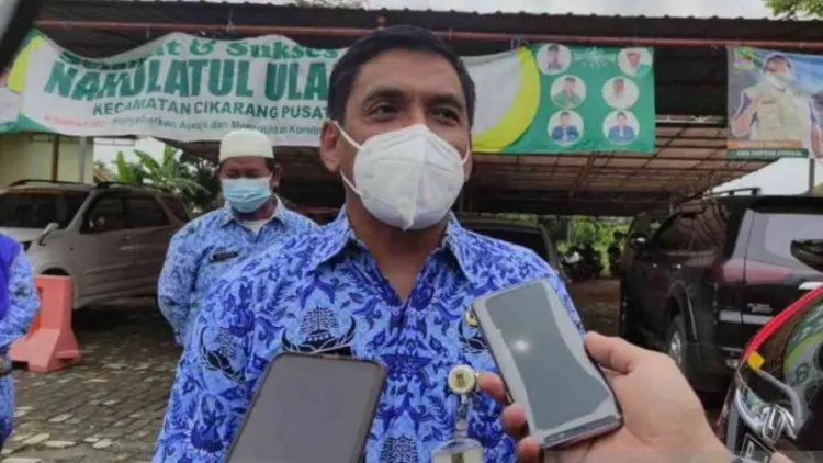 Kabupaten Bekasi Ajukan 468 Ribu Dosis Vaksin Covid-19 Tahap Dua