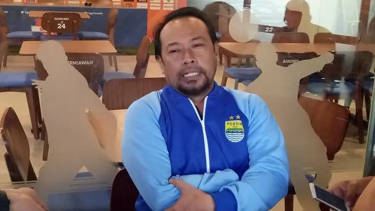 Persib Siap Jadi Tuan Rumah Turnamen Piala Menpora 2021