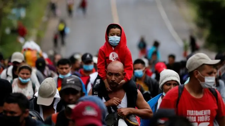 Blinken Angkat Masalah Imigrasi dengan Menteri Luar Negeri Guatemala
