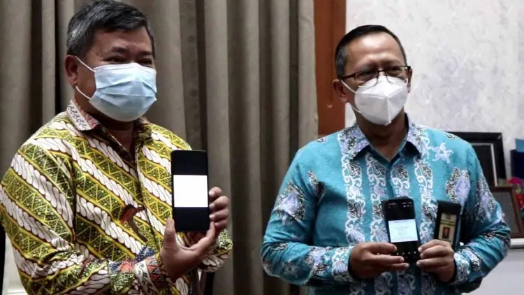 Rudy Gunawan Imbau Masyarakat Garut Lapor Pajak Lebih Awal