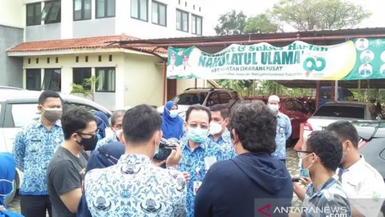 Kabupaten Bekasi Segera Sahkan Dokumen Pelaksanaan Anggaran 2021