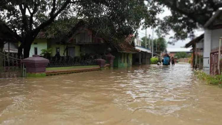 BMKG: Bencana Hidrometeorologi Masih Berpotensi Terjadi di Cirebon
